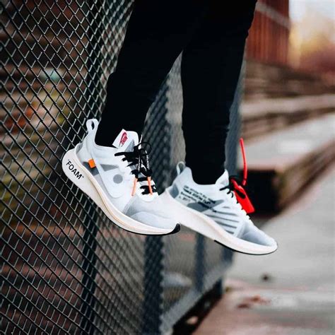 real vs fake nike off white zoom fly|off white zoom fly sp black.